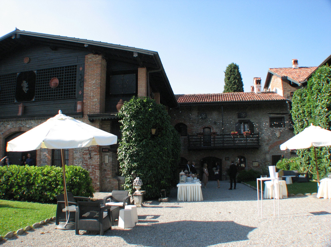 Castello della Marigolda景点图片