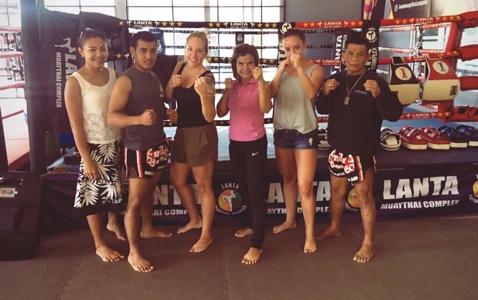 Lanta Muay Thai Complex景点图片