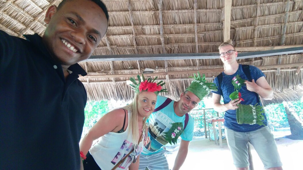 Moudy Taxi Driver Zanzibar-帕杰必去景点