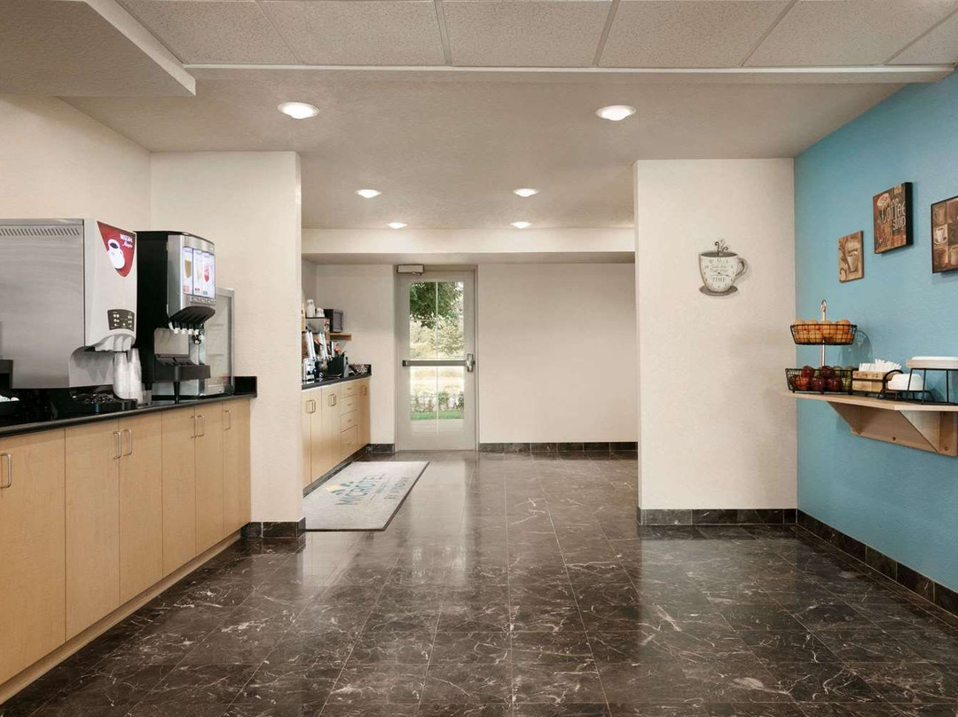 Microtel Inn & Suites by Wyndham Culpeper主图