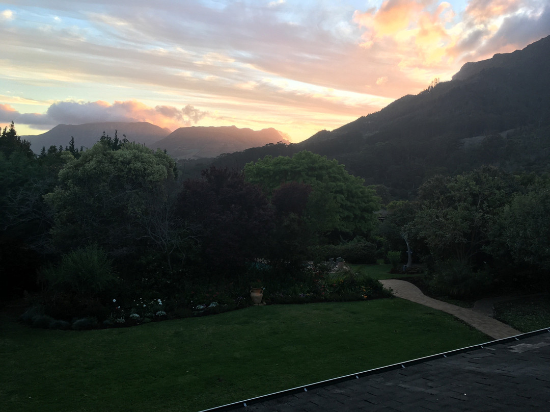 Klein Bosheuwel Guest House主图