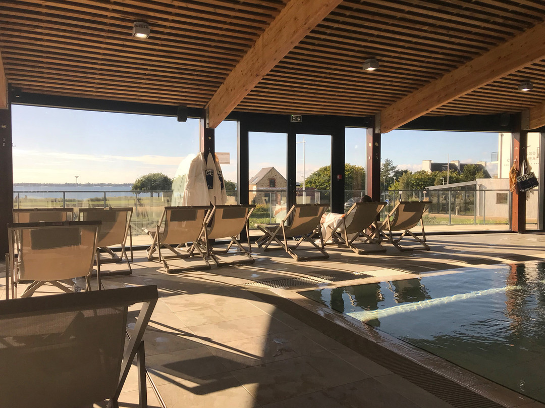 Thalasso Concarneau Spa Marin Resort主图