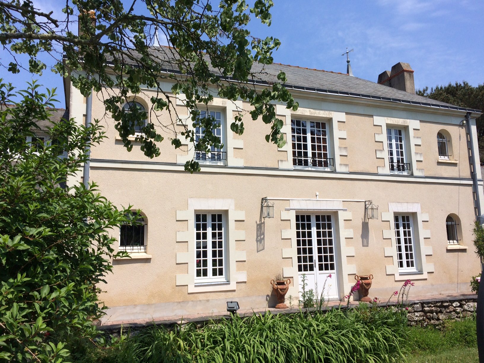Manoir de l'Espérance-官方
