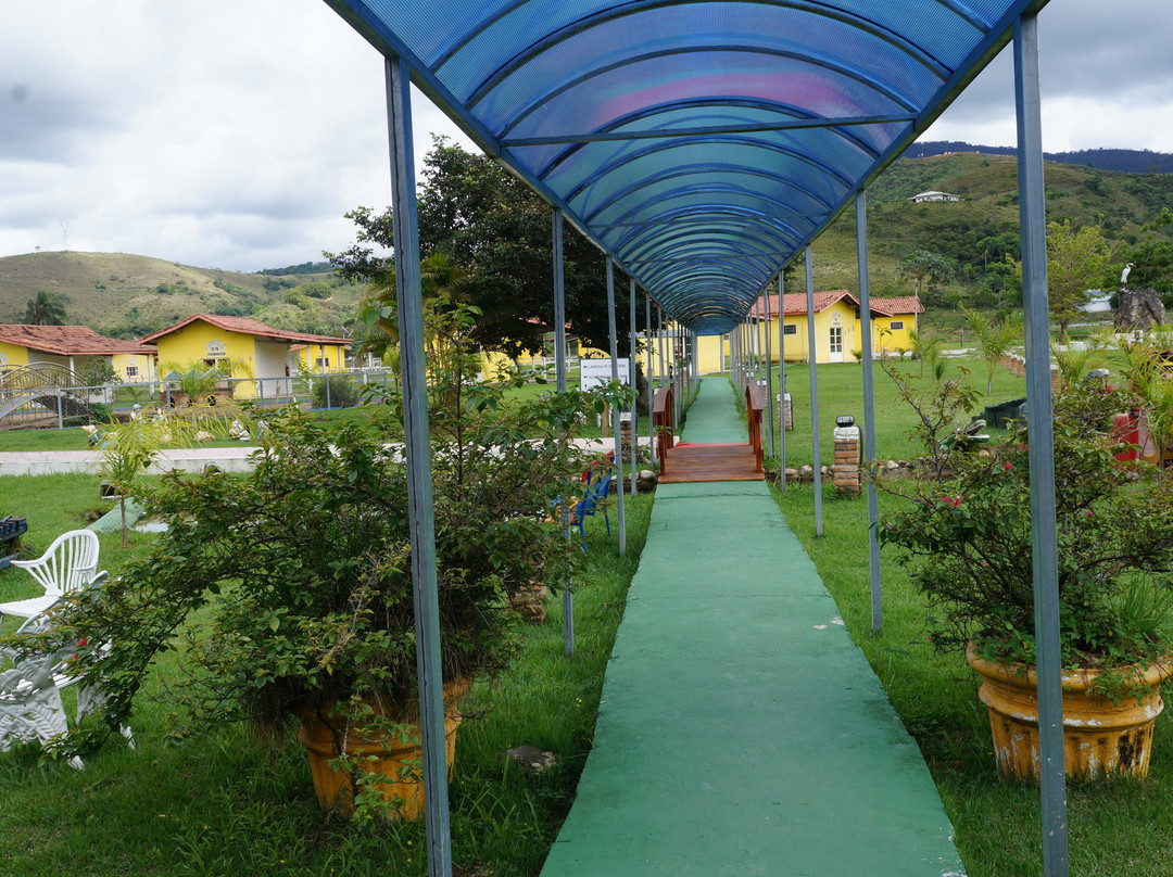 Hotel Fazenda Pe da Serra主图