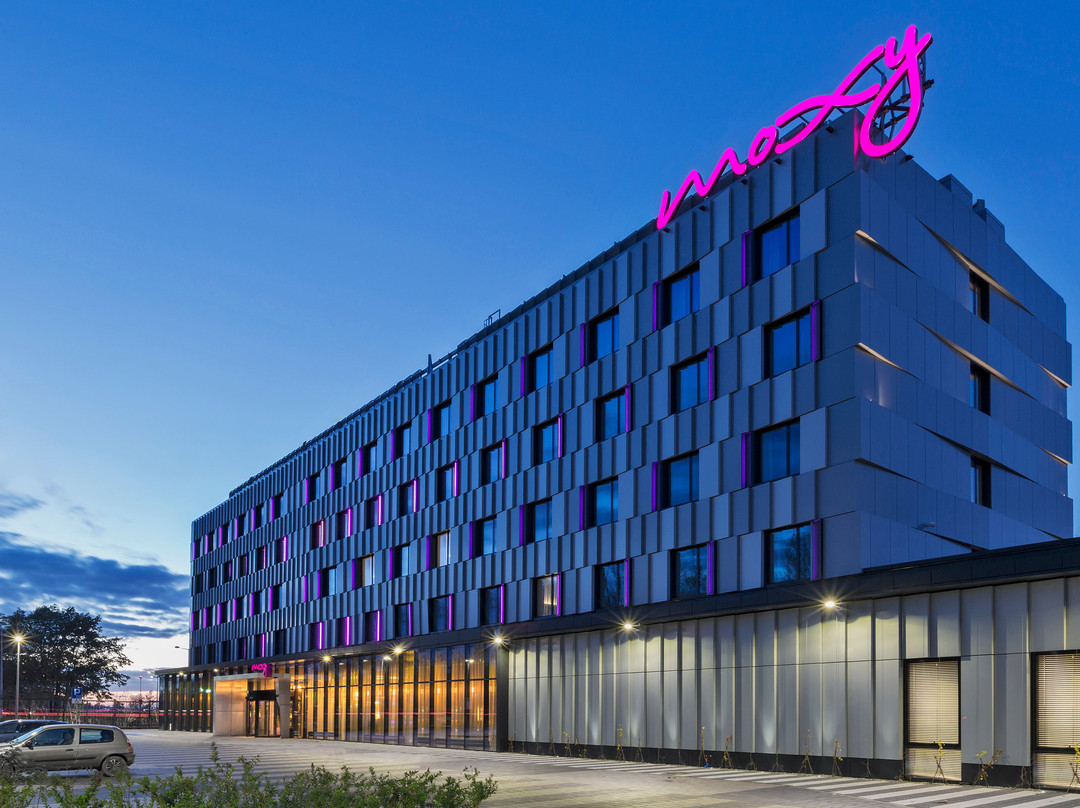 Moxy Katowice Airport主图