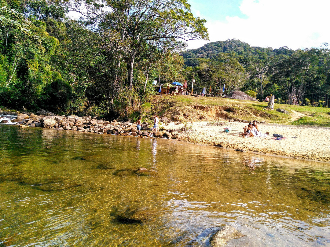 Cachoeira Toca da Onça景点图片