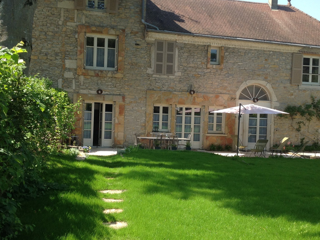 Villa des Contamines主图