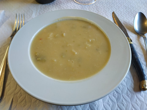 Restaurant Le Temps De Vivre