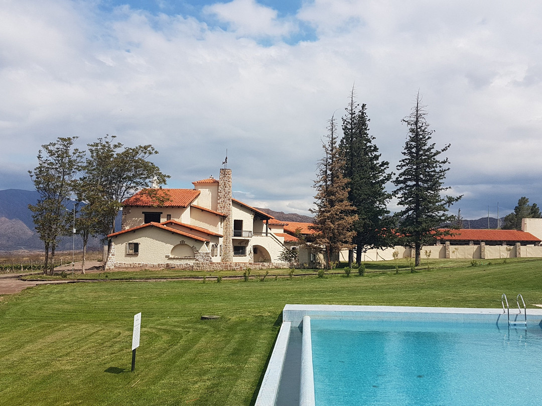 Gran Hotel Potrerillos主图