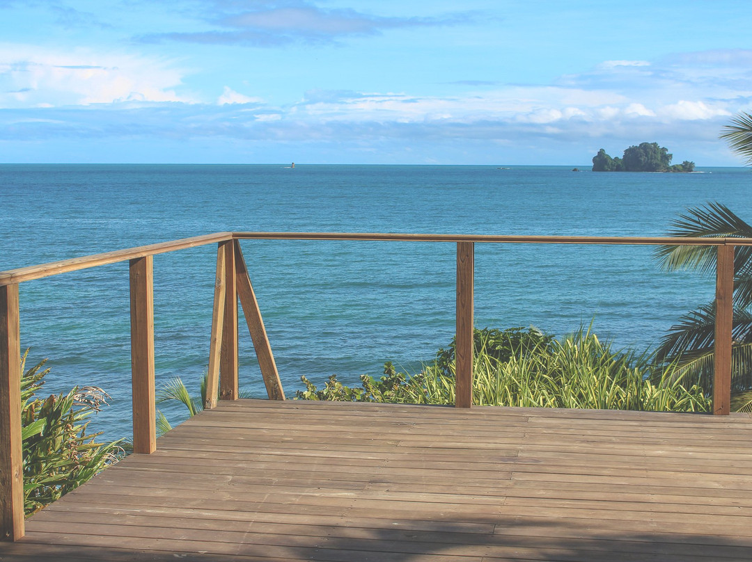 Bird Island Bungalows