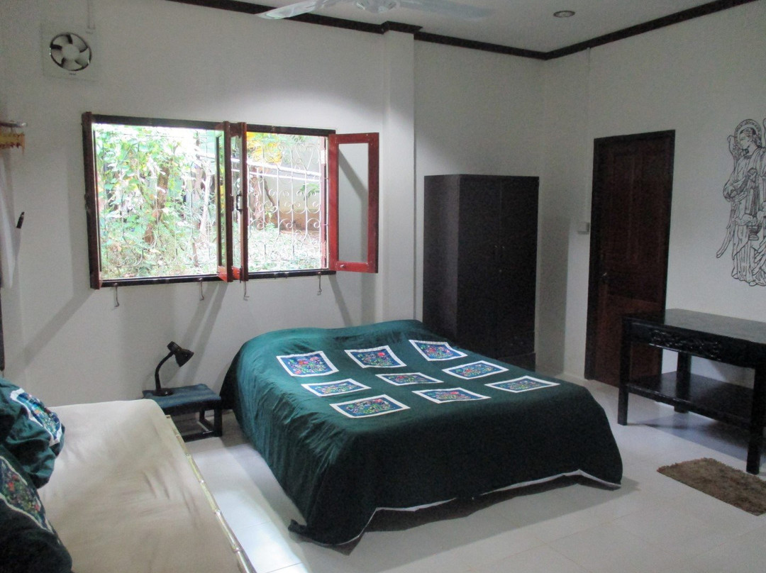 帕克松酒店住宿-NKM Pakse Mekong Homestay