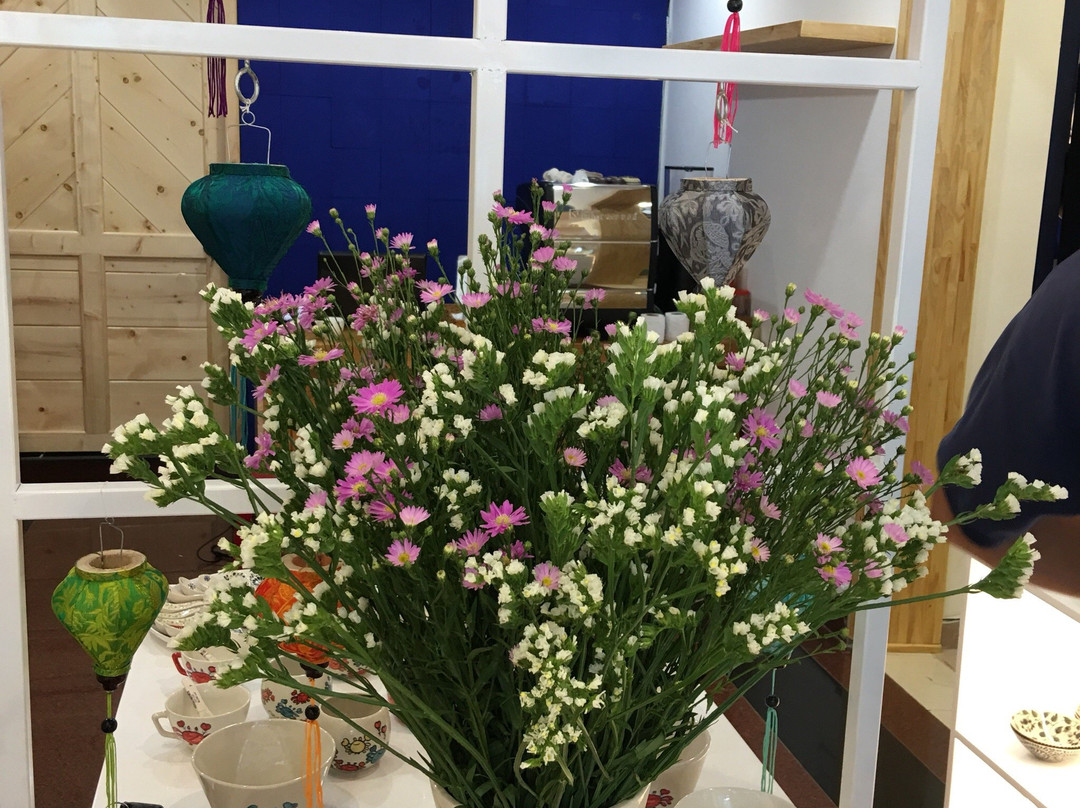 A Dong Souvenir & Coffee-岘港必去景点