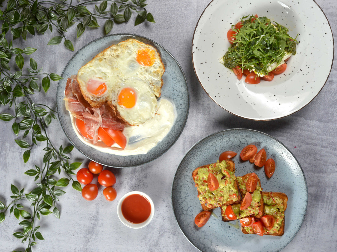 Zuzu's Bar And Kitchen