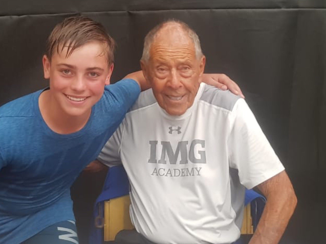 尼克・波利泰里网球学校-布雷登顿必去景点