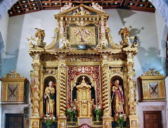 SS. Pietro e Paolo's Church景点图片