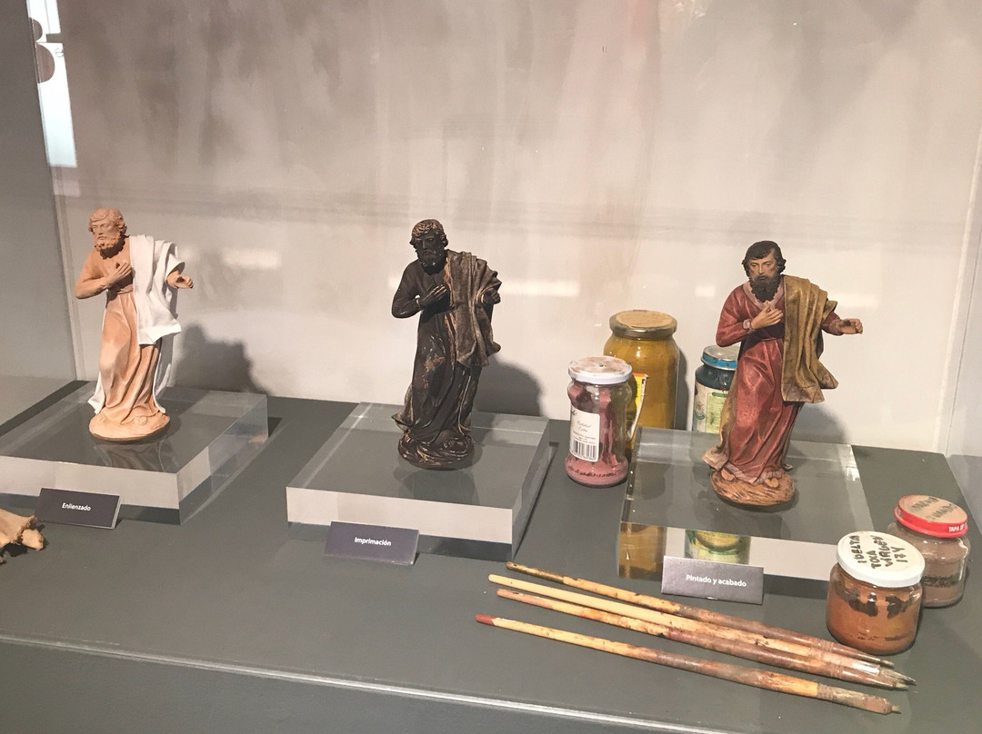 Casa del Belen de Puente Tocinos-穆尔西亚必去景点