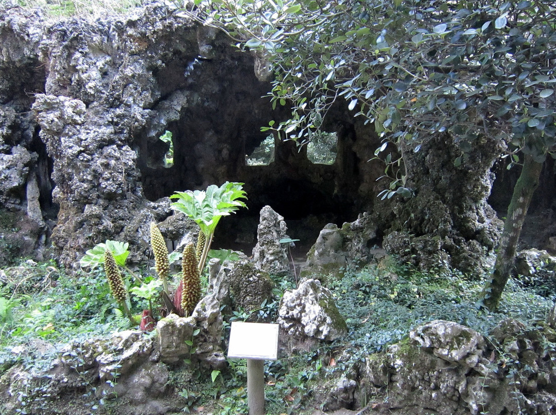 Pazo de Lourizan景点图片