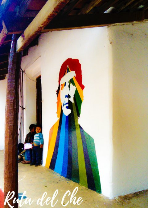 Ruta del Che-Vallegrande必去景点
