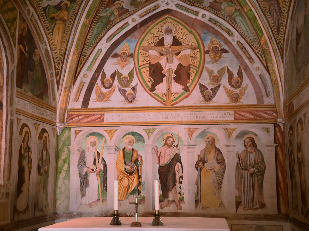Oratorio di San Pietro景点图片