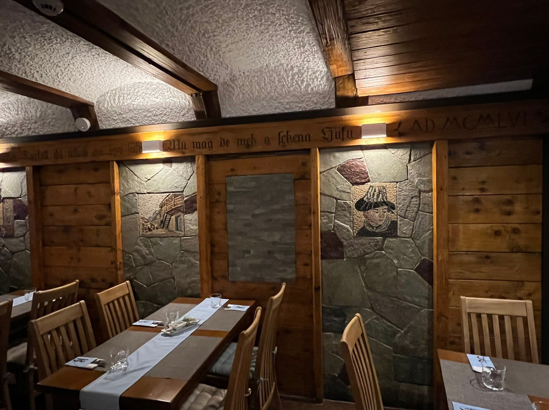 Restaurant Bündnerland Luzern