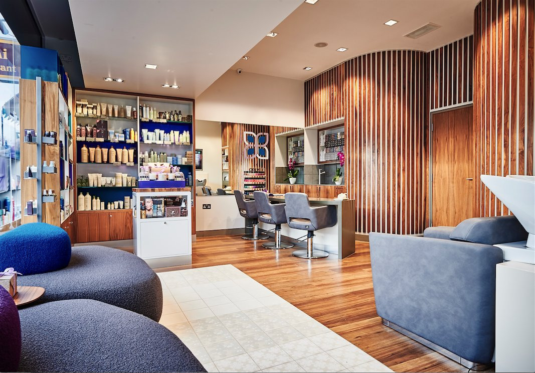 John Fraser Jenkins - Aveda-萨顿必去景点