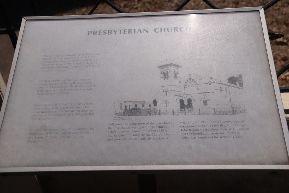 Saint Andrews Presbyterian Church景点图片