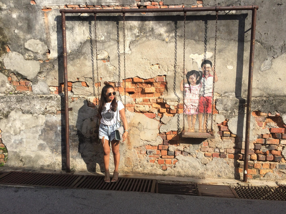 Active Dynamics-乔治城必去景点