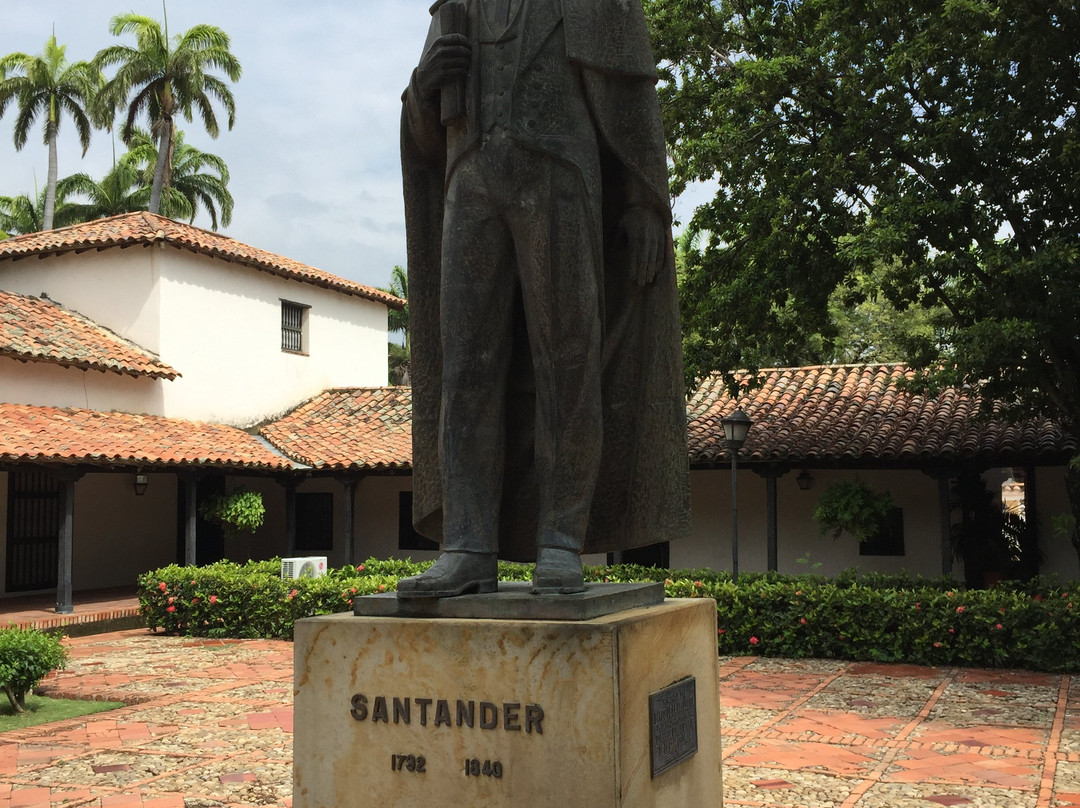Museo Casa Natal del General Santander-库库塔必去景点