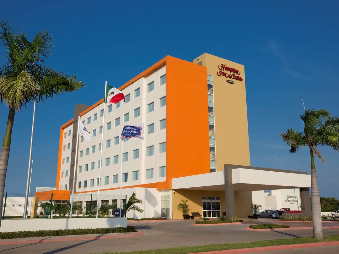 Hampton Inn & Suites By Hilton Paraiso Tabasco主图