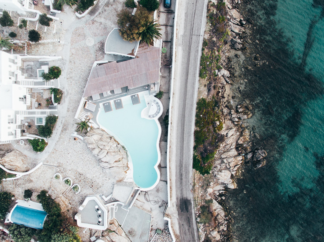 Dreambox Mykonos Suites & Mini Villas主图