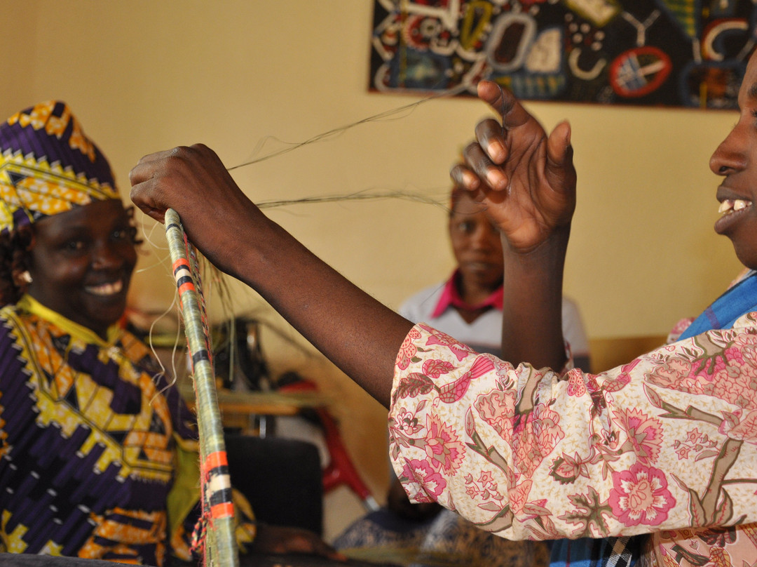 Talking Through Art-吉佳利必去景点