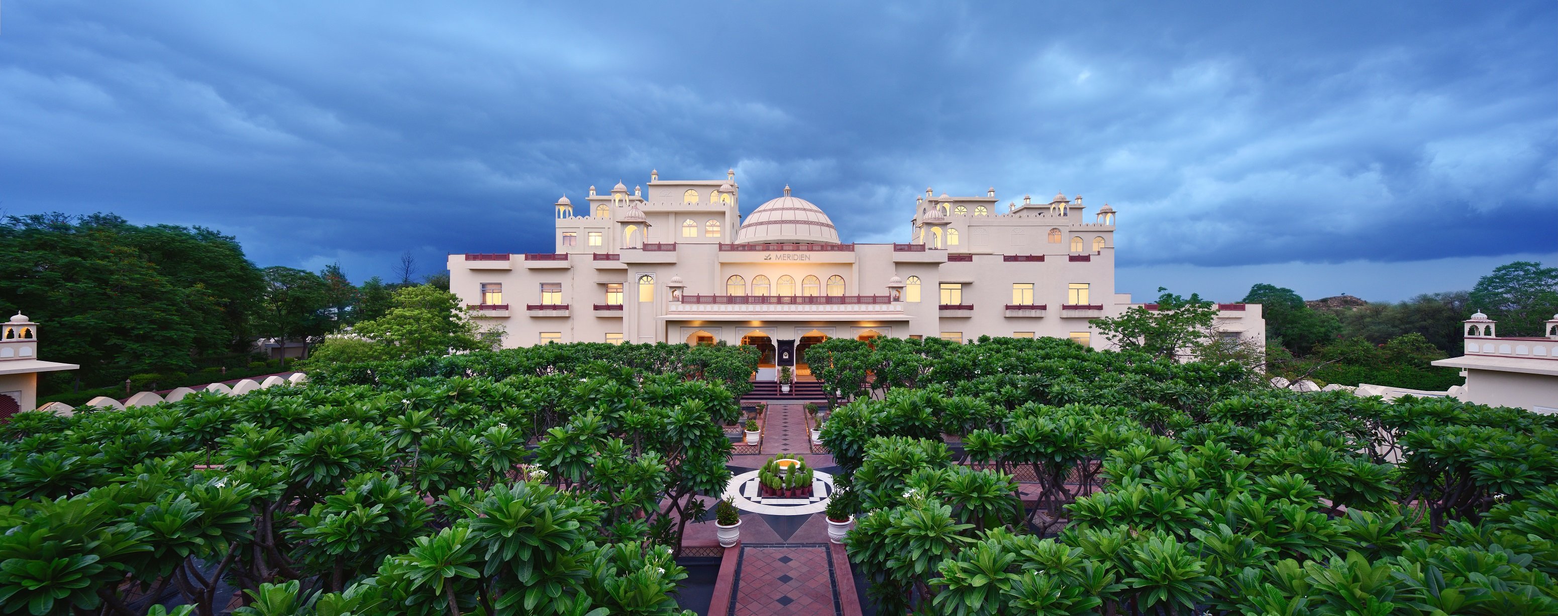 Le Méridien Jaipur Resort & Spa-官方