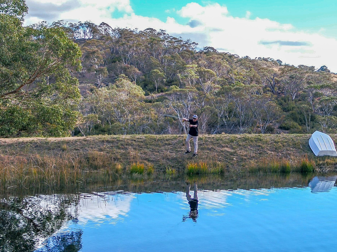 Mowamba River Lodge主图