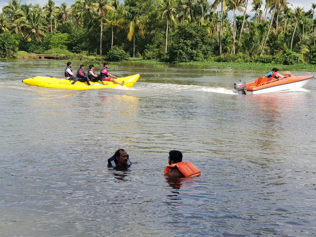 Splash Adventure Watersports Kochi景点图片