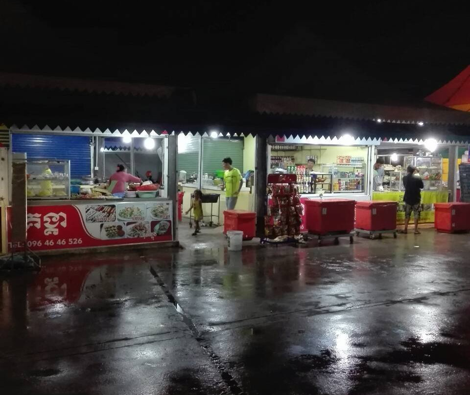 Bokor Night Market景点图片