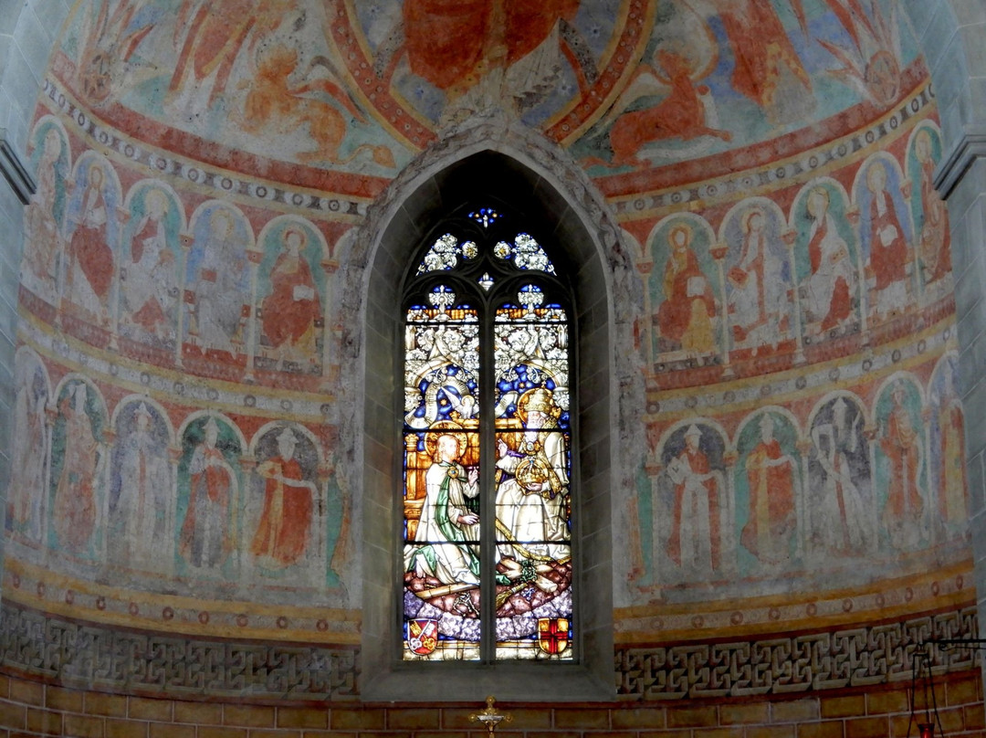 Basilica of St. Peter and Paul-Reichenau必去景点
