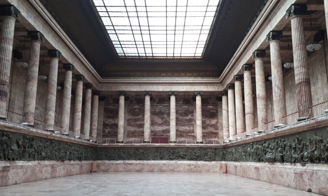 Russian Museum of Ethnography景点图片