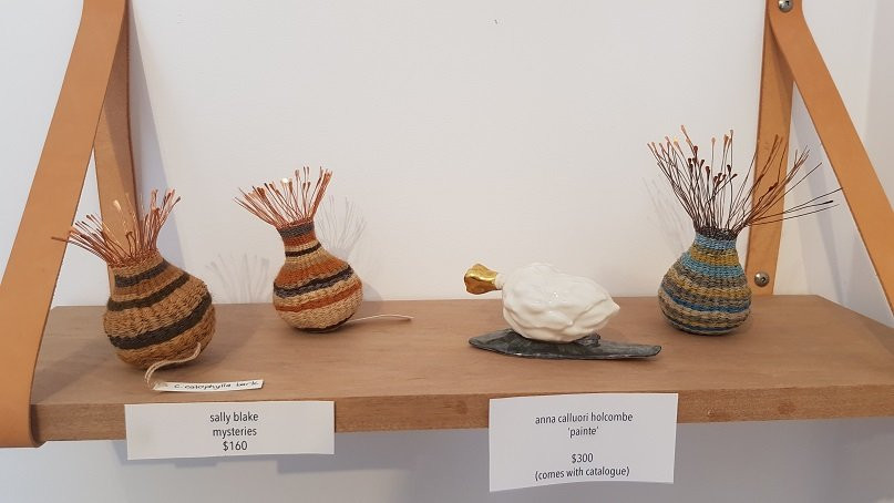 Gallery of small things-堪培拉必去景点