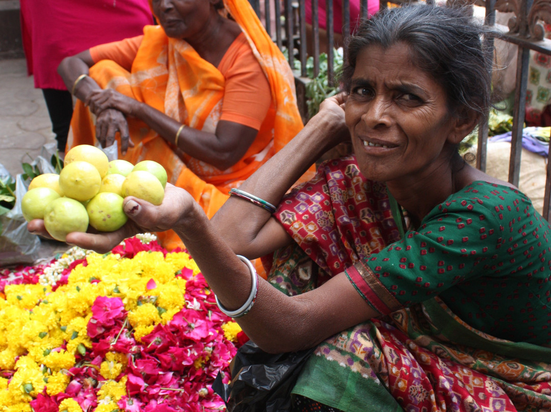 Khanderao Market-瓦都达拉必去景点