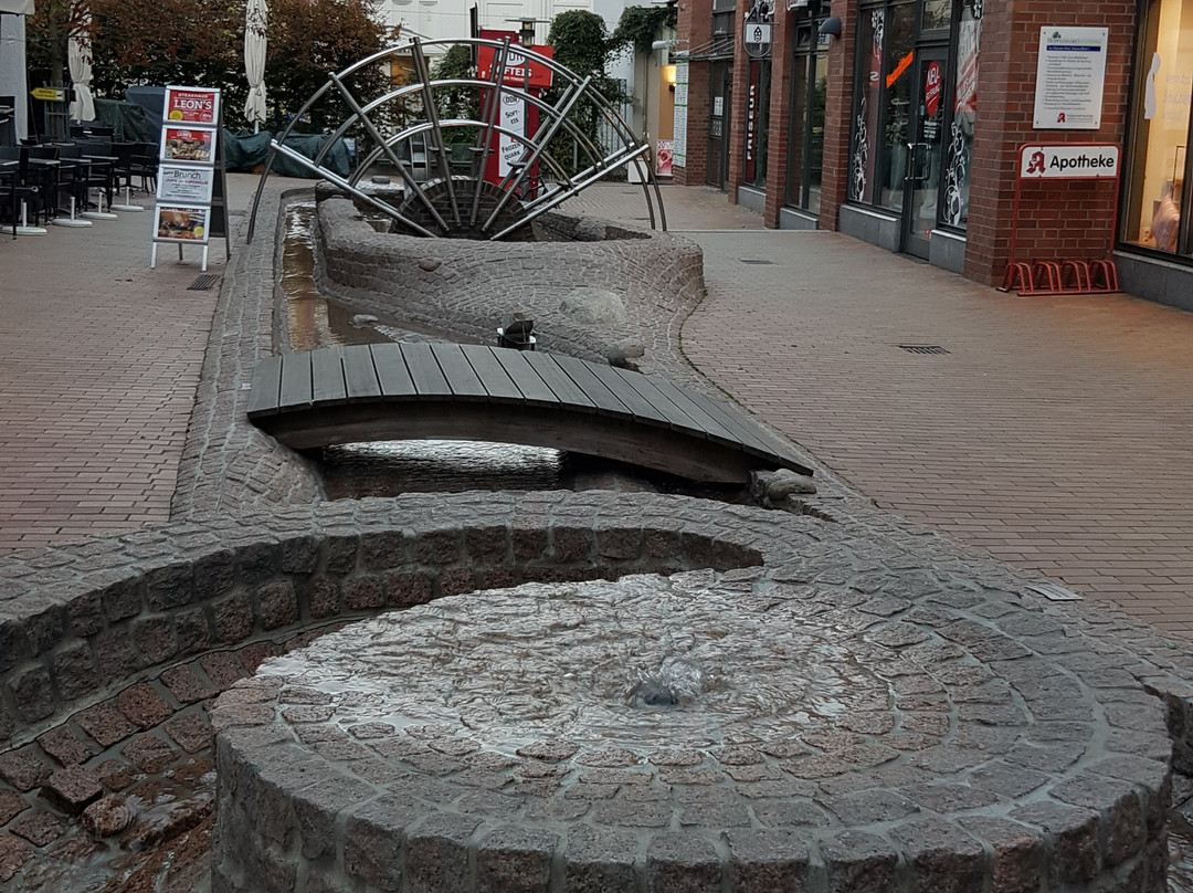 伽尼酒店霍普芬市场店主图