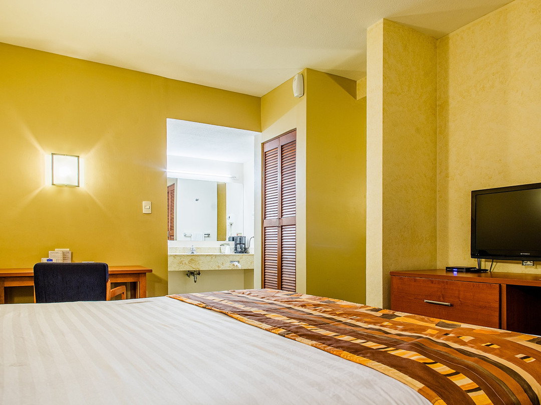 American Inn Hotel & Suites Delicias主图