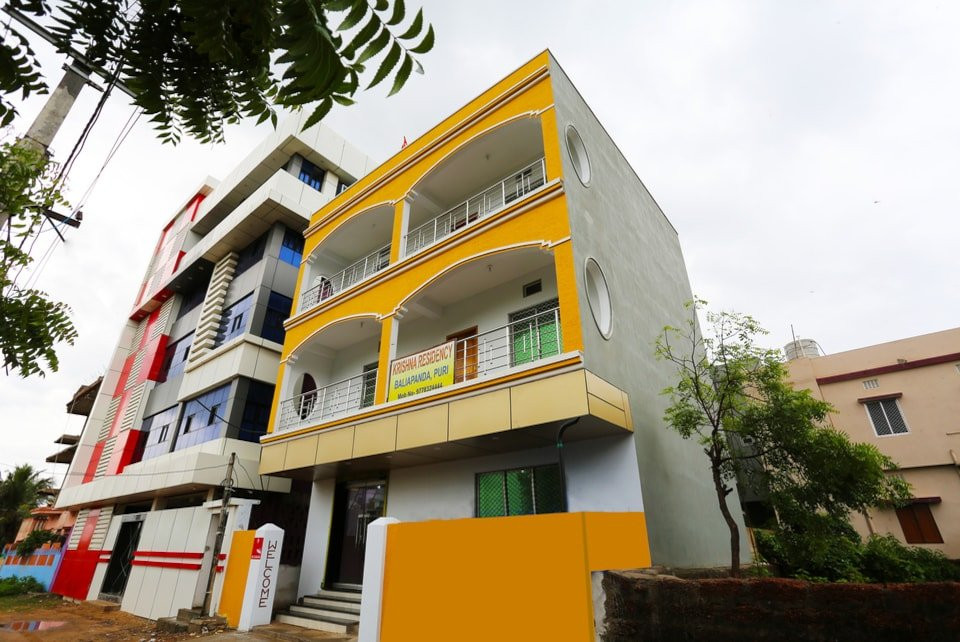 OYO 9197 Krishna Residency主图