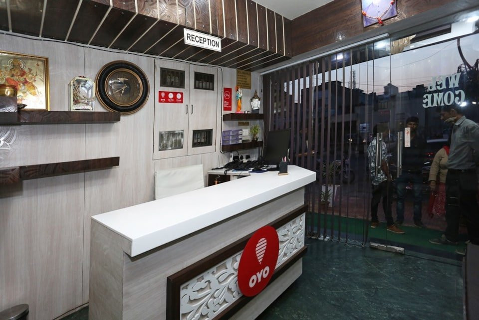 OYO 7773 Hotel Simran Palace主图