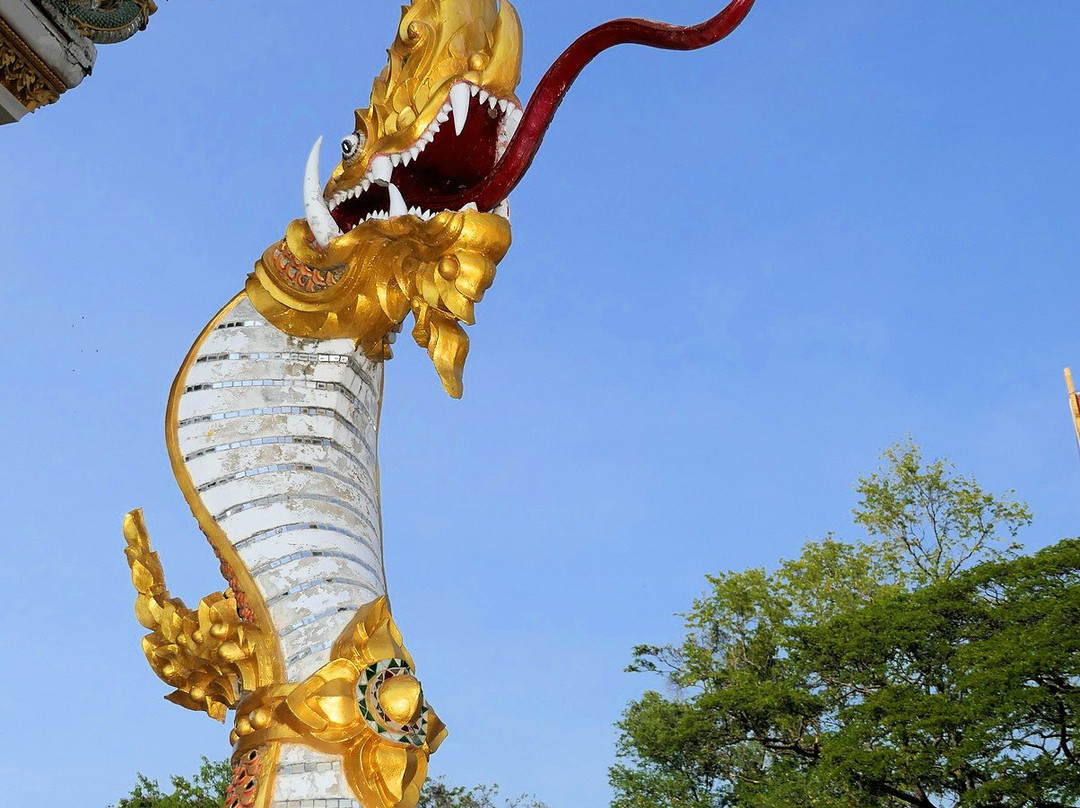 Sim Isan (Wat Pa Saeng Arun)景点图片