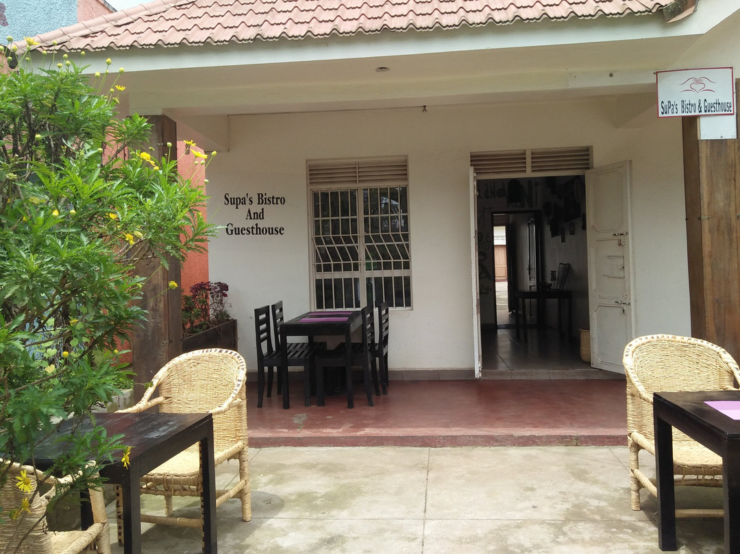 SuPa's Bistro & Guesthouse