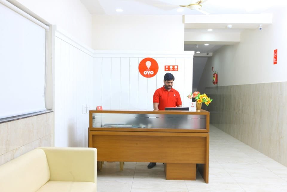 Capital O 10700 Padmavathi主图