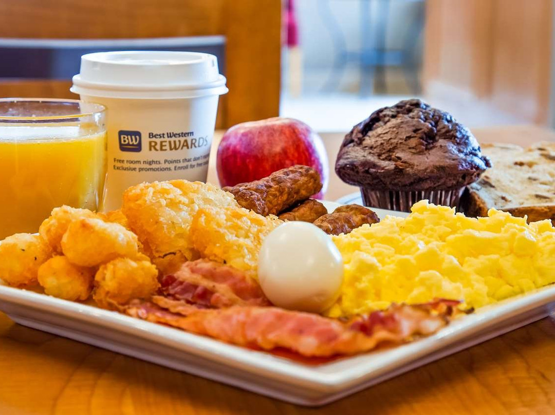 Best Western Of Olds主图