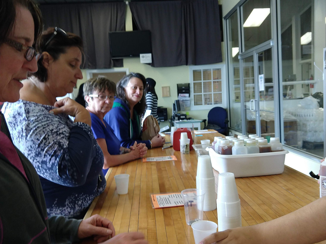 Grandpa's Cider Mill-Coloma必去景点