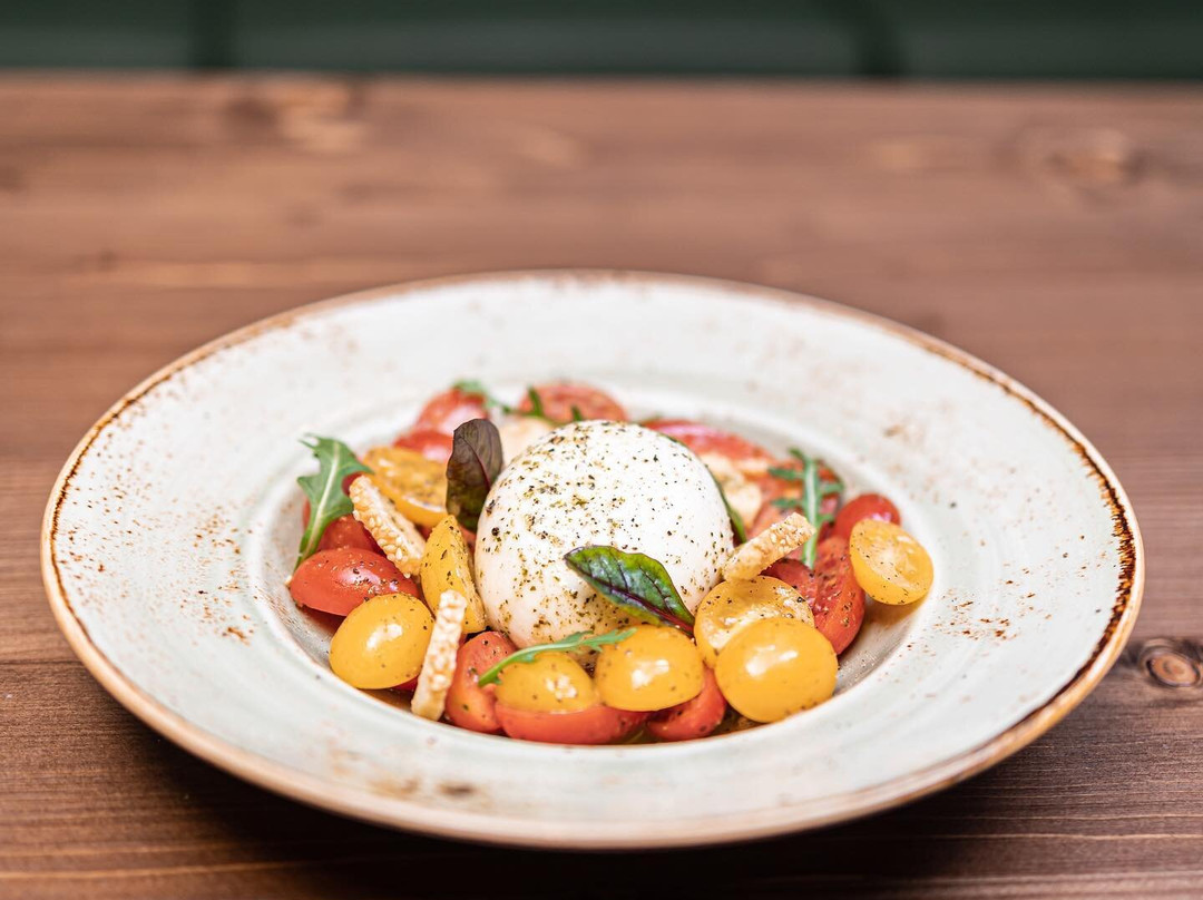 Core by Clare Smyth