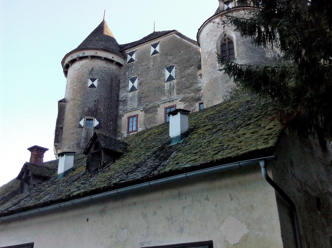 Schloss Frauenstein景点图片